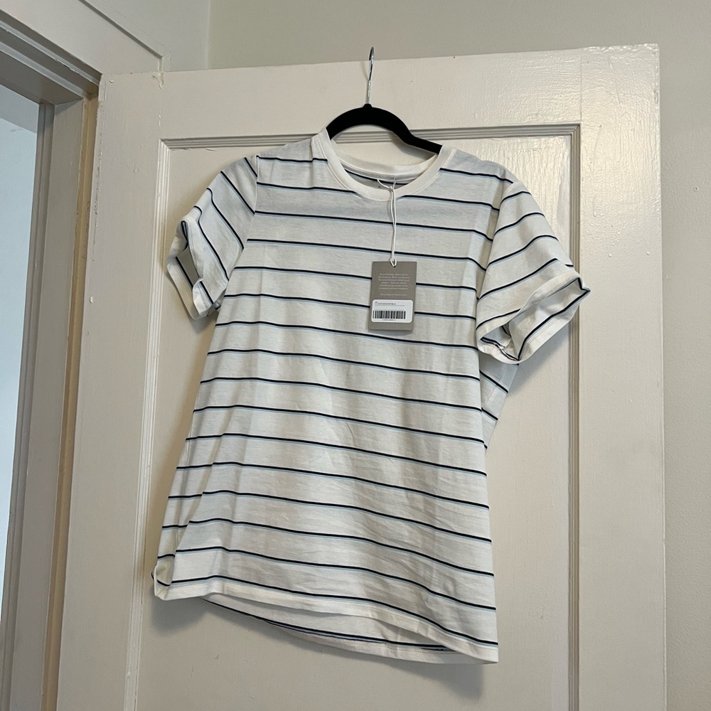 Everlane organic cotton shirt New with tags